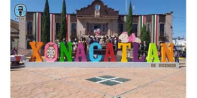 Fotos de XONACATLÁN