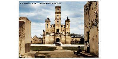 Fotos de Yaxcabá