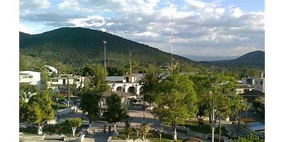 Fotos de Zapotitlán Lagunas