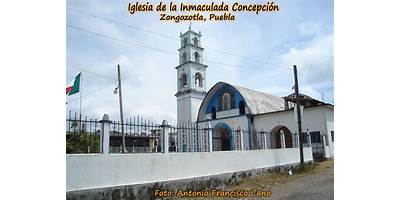 Fotos de Zongozotla